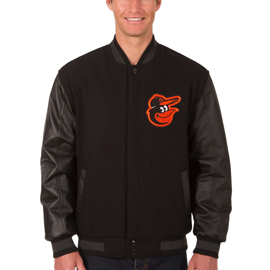 

Куртка JH Design Baltimore Orioles, черный