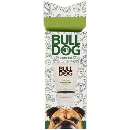 

Bulldog Skincare для мужчин Оригинальный увлажняющий крем-крекер