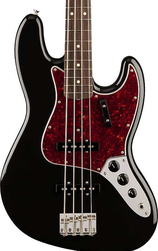 

Басс гитара Fender Vintera II 60s Jazz Electric Bass. Rosewood Fingerboard, Black