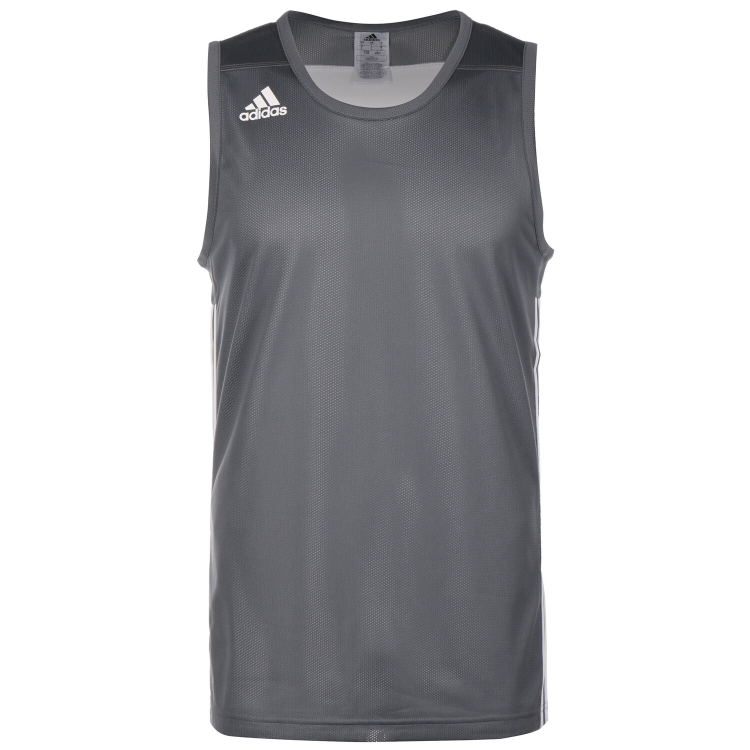

Рубашка adidas Performance Basketballtrikot 3G Speed Reversible, цвет grau/weiß