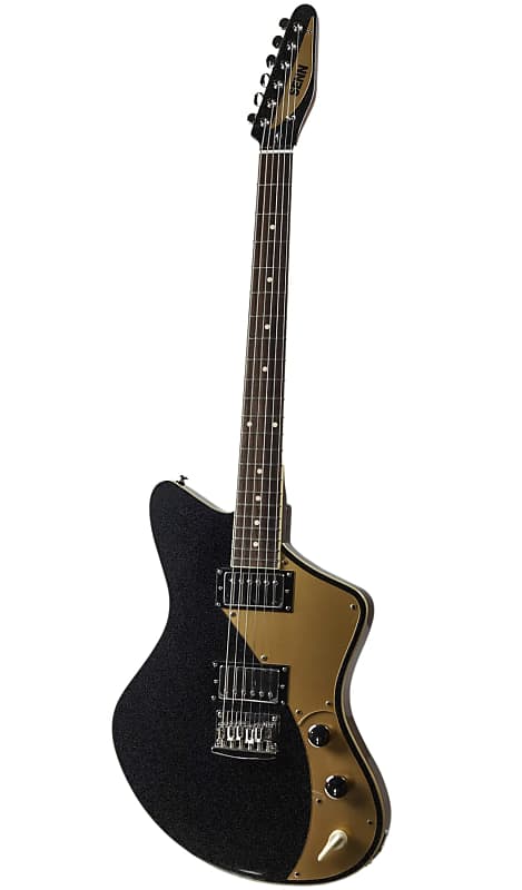 цена Электрогитара Eastwood Jeff Senn Model One Anniversary LTD Ash Body Wood Maple Neck Wood 6-String Electric Guitar w/Premium Soft Case