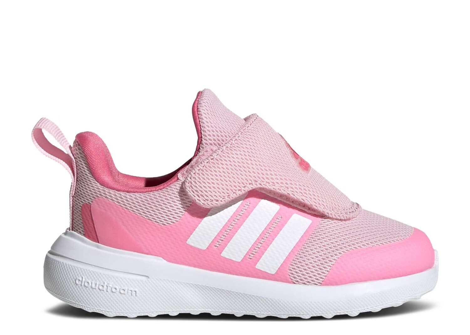 

Кроссовки adidas Fortarun 2.0 I 'Clear Pink White', розовый