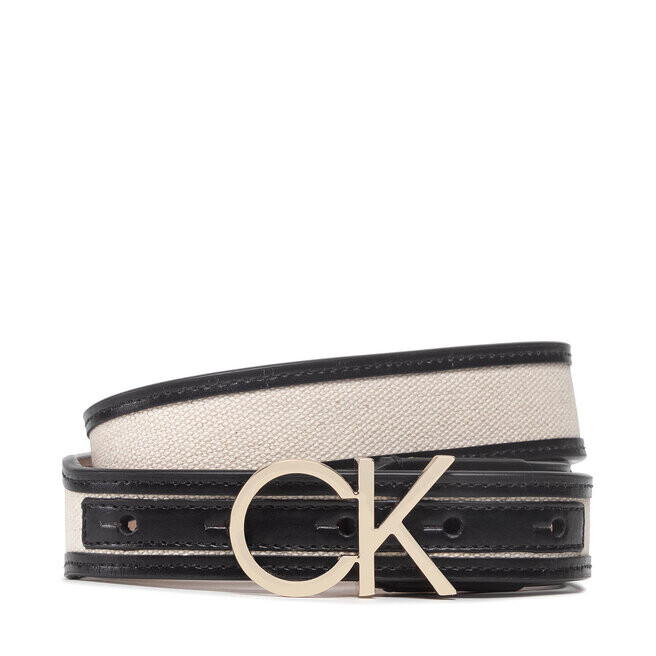 

Ремень Calvin Klein CalvinResort Ck, бежевый