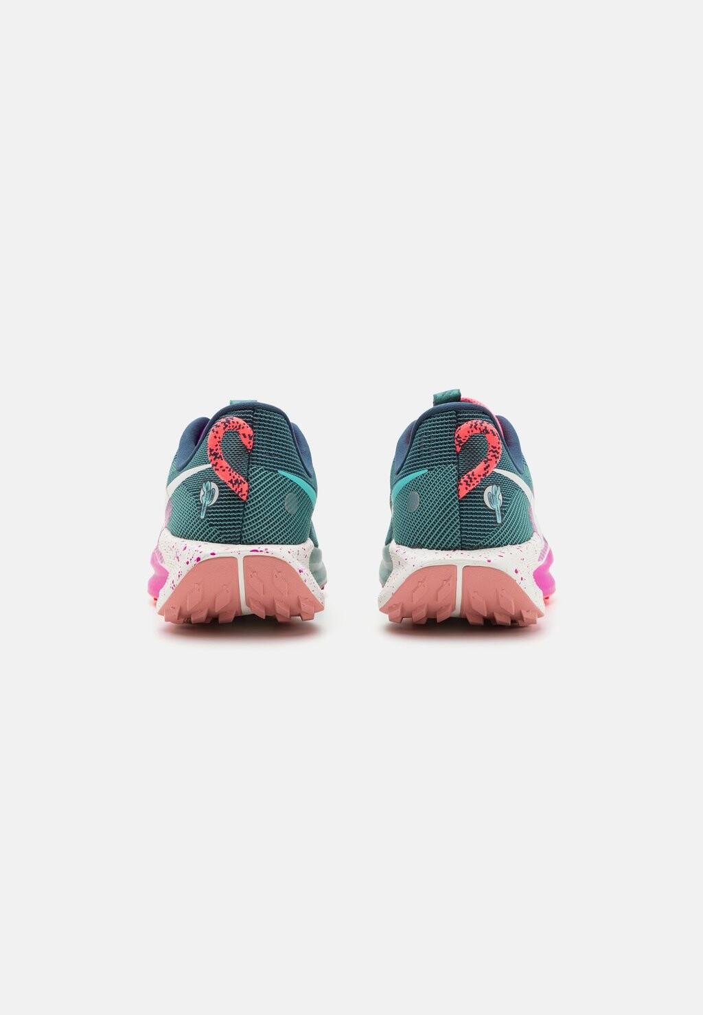 

Кроссовки REACTX PEGASUS TRAIL 5 Nike, темно-синий