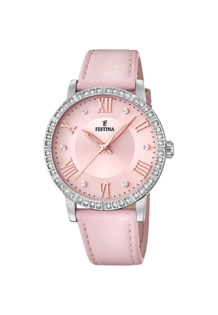 

Часы Festina, цвет light pink