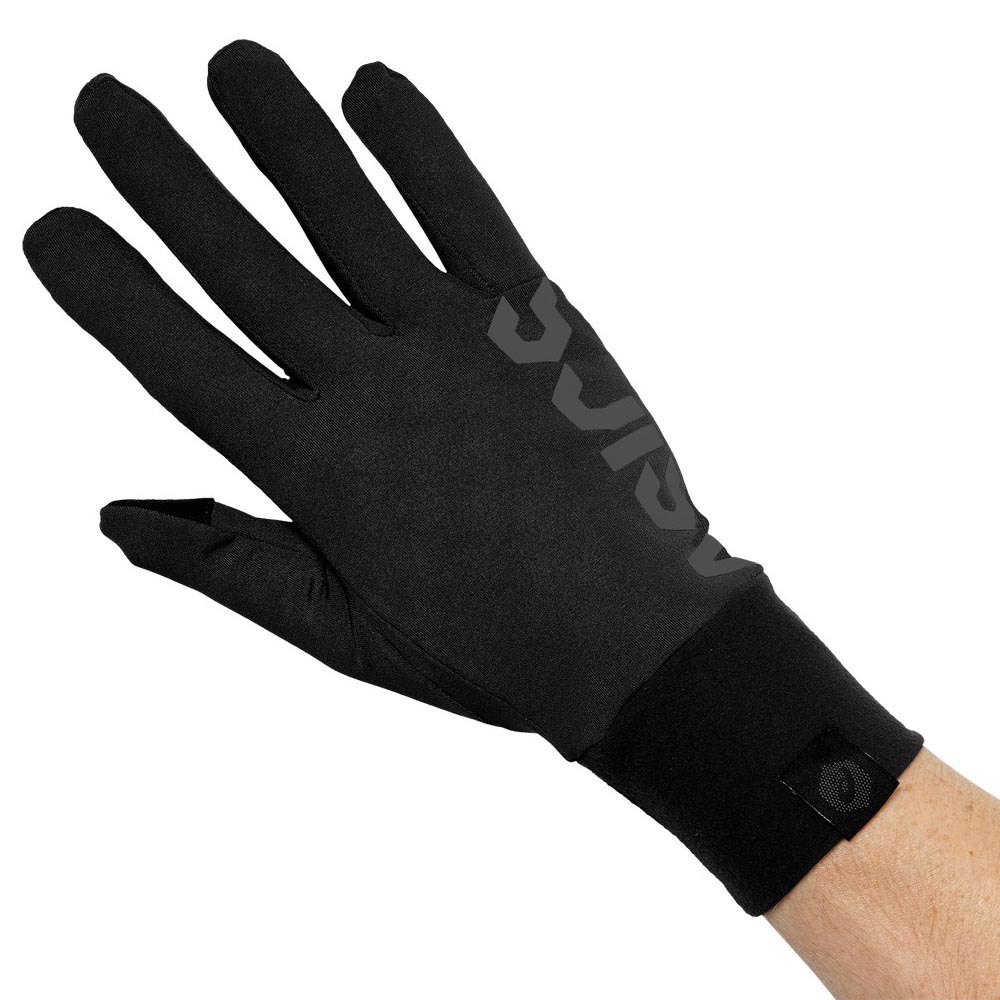 Перчатки Asics Basic, черный