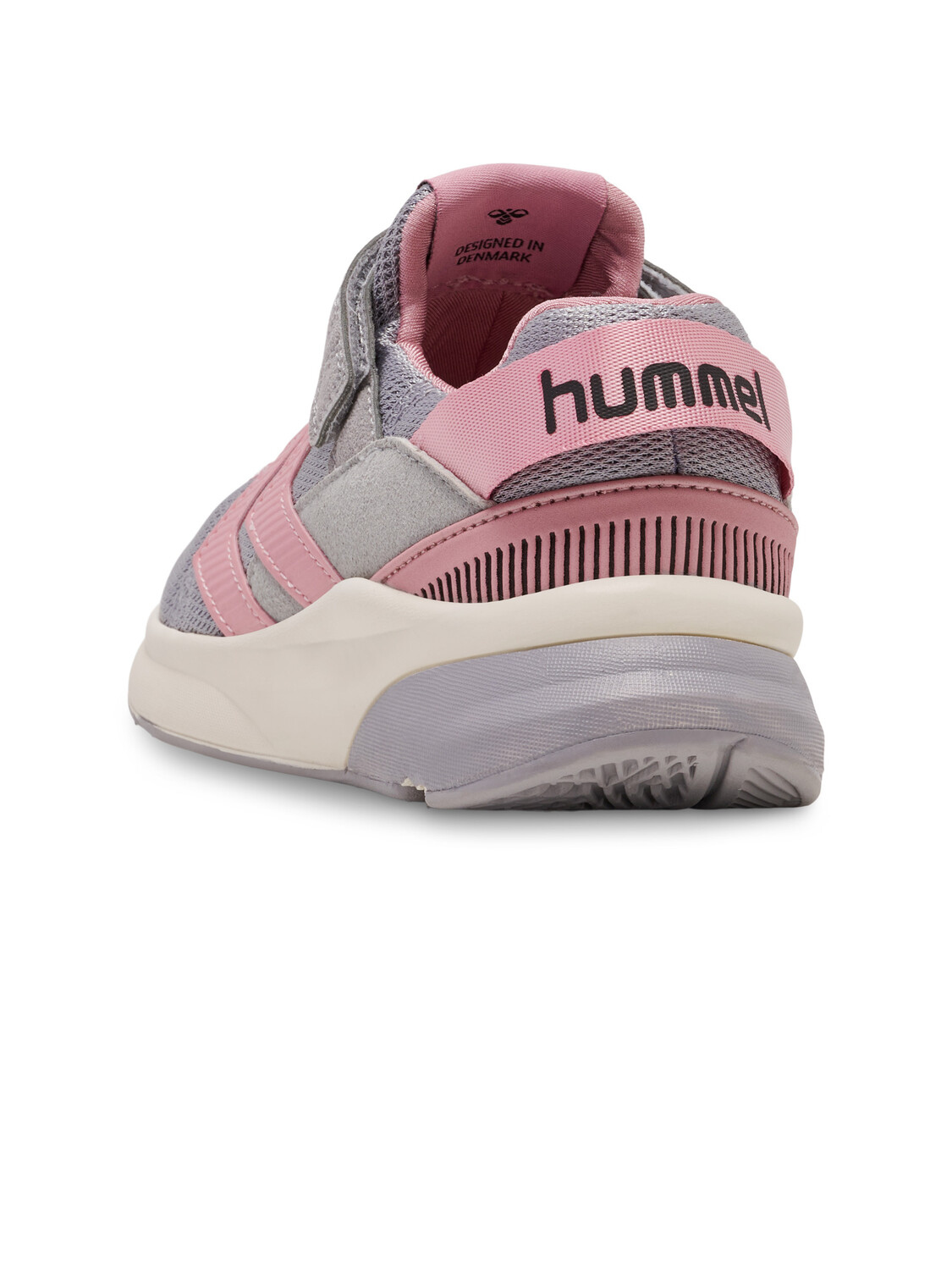 

Низкие кроссовки Hummel Reach 300 Recycled Jr, цвет ALLOY