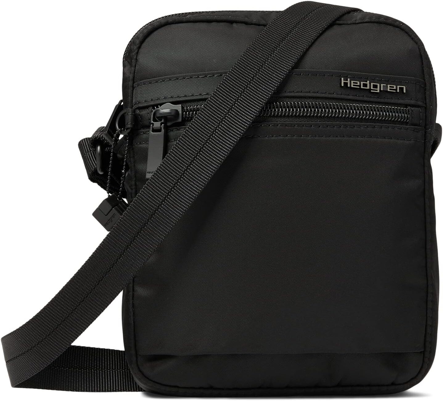 

Кроссбоди Rush RFID Hedgren, черный
