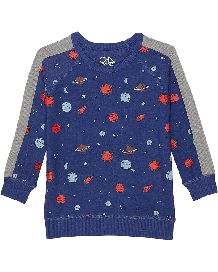 

Свитер Chaser Meteor Pullover, цвет True Blue