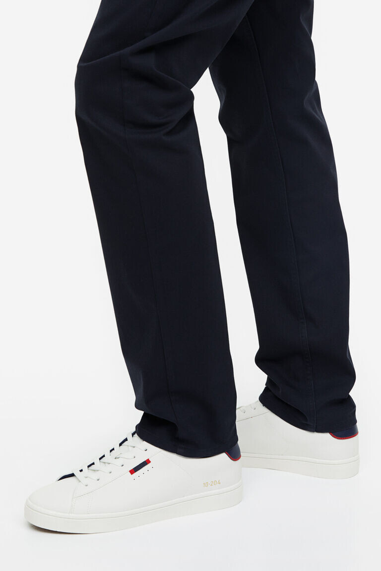 

Кроссовки из искусственной кожи H&M, белый