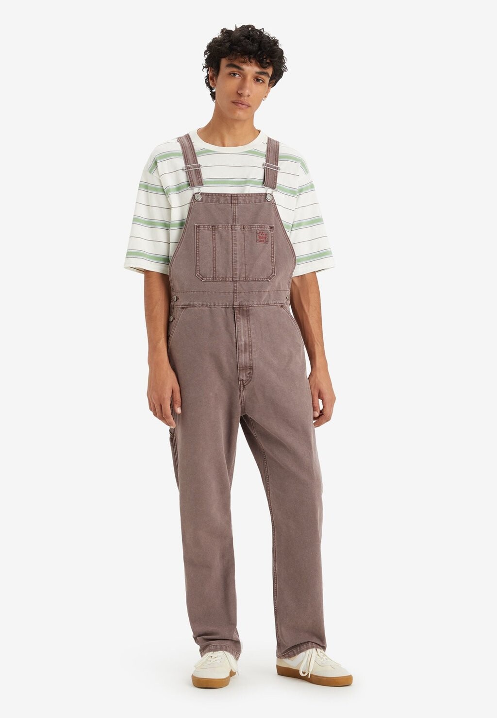 

Прямые джинсы Levi's, коричневый