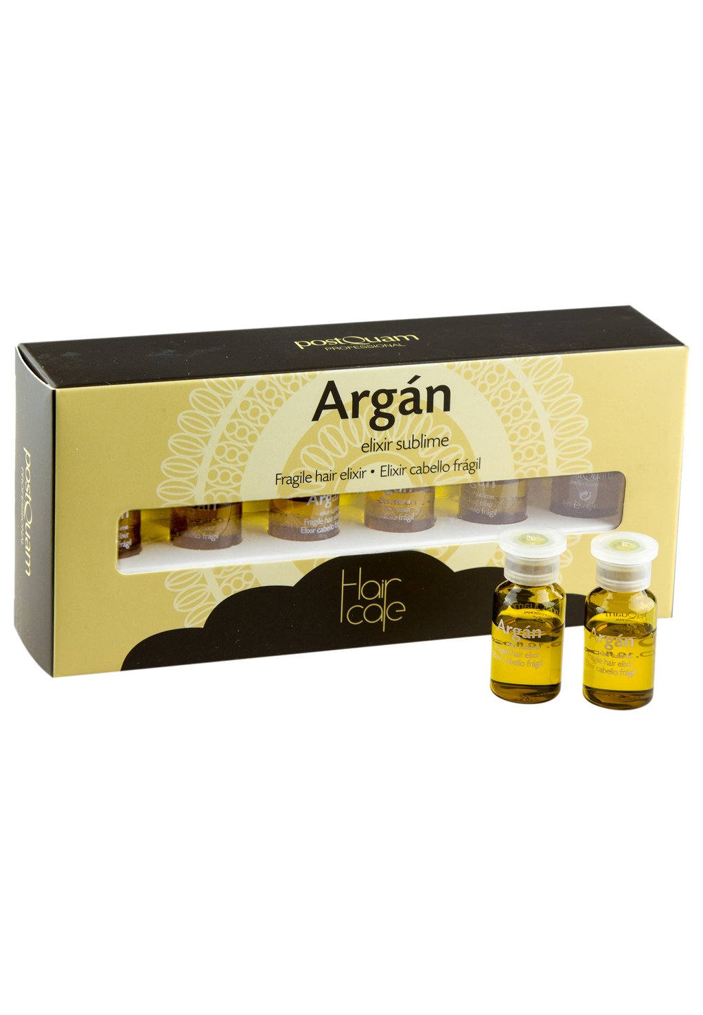 Уход за волосами Hair Care Repair Argan Oil. Fragile Hair. PostQuam