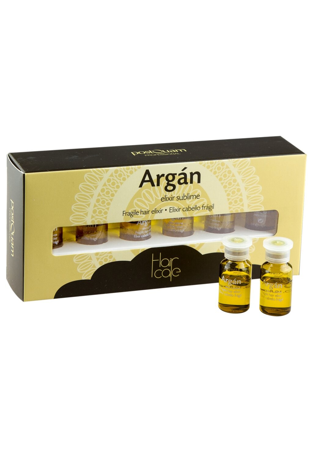 

Уход за волосами Hair Care Repair Argan Oil. Fragile Hair. PostQuam