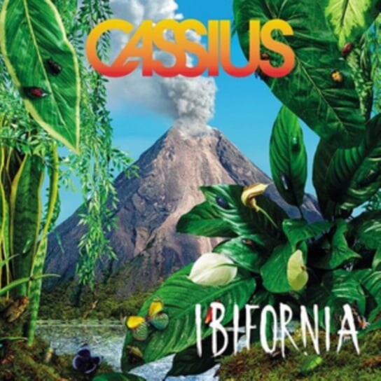 

Виниловая пластинка Cassius - Ibifornia