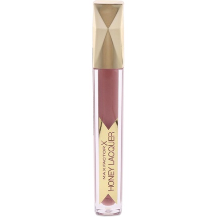 цена Honey Lacquer Nude 05 Lipstick Color Блеск для губ, Max Factor