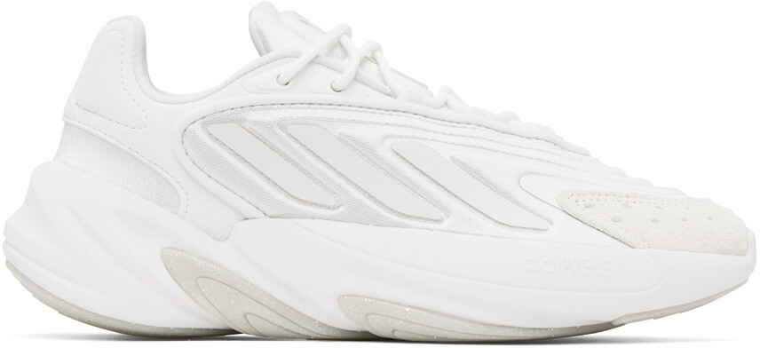 

Белые кроссовки adidas Originals Ozelia