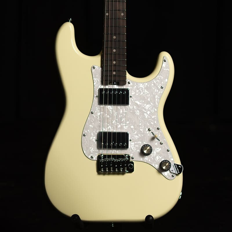 

Электрогитара Schecter Jack Fowler Traditional Ivory