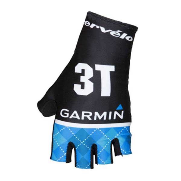 Перчатки Castelli Garmin 2012 Aero Race, черный