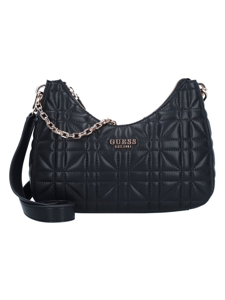 

Наплечная сумка Guess, черный