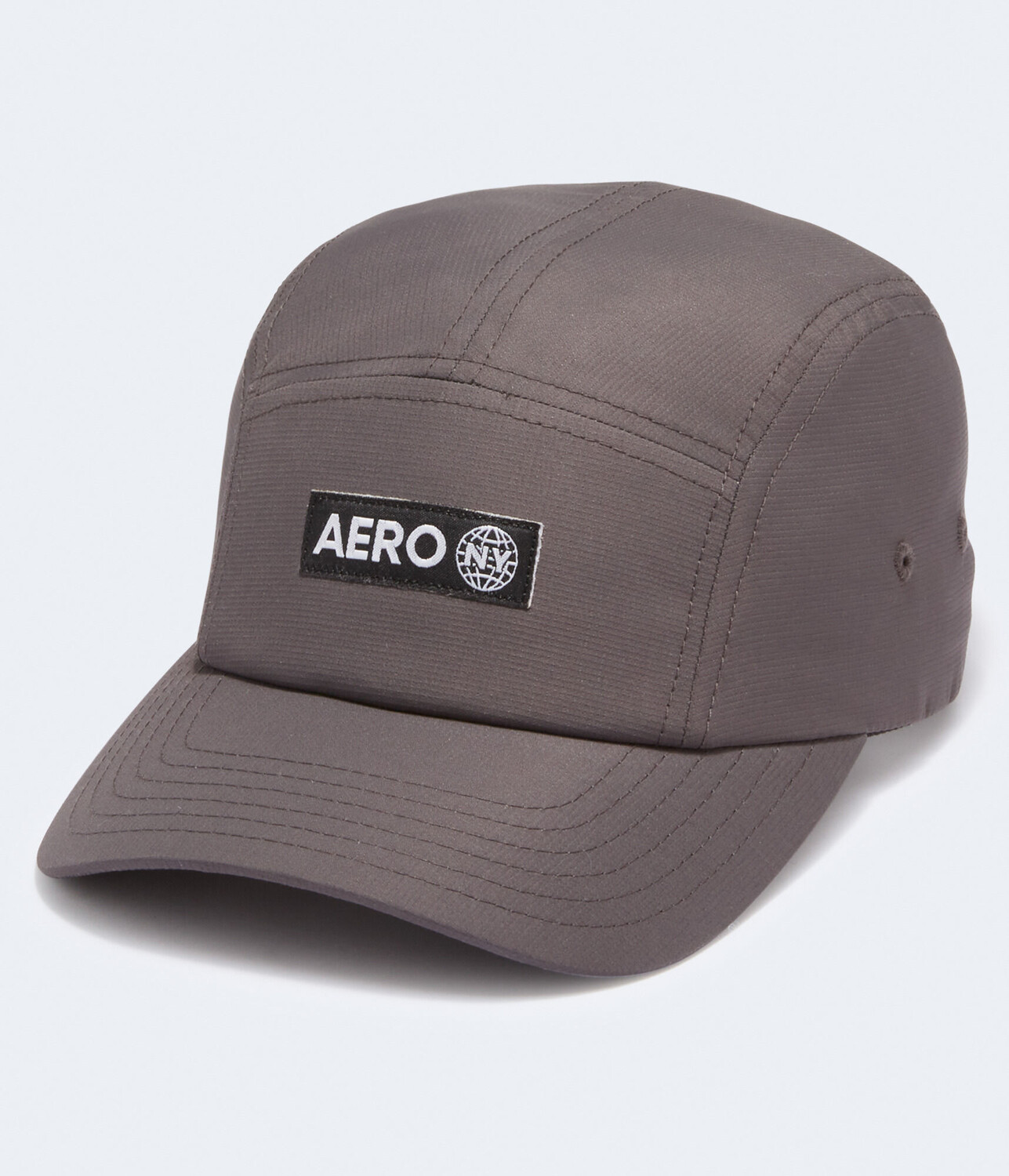 

Регулируемая кепка Aero World с 5 панелями Aeropostale, серый