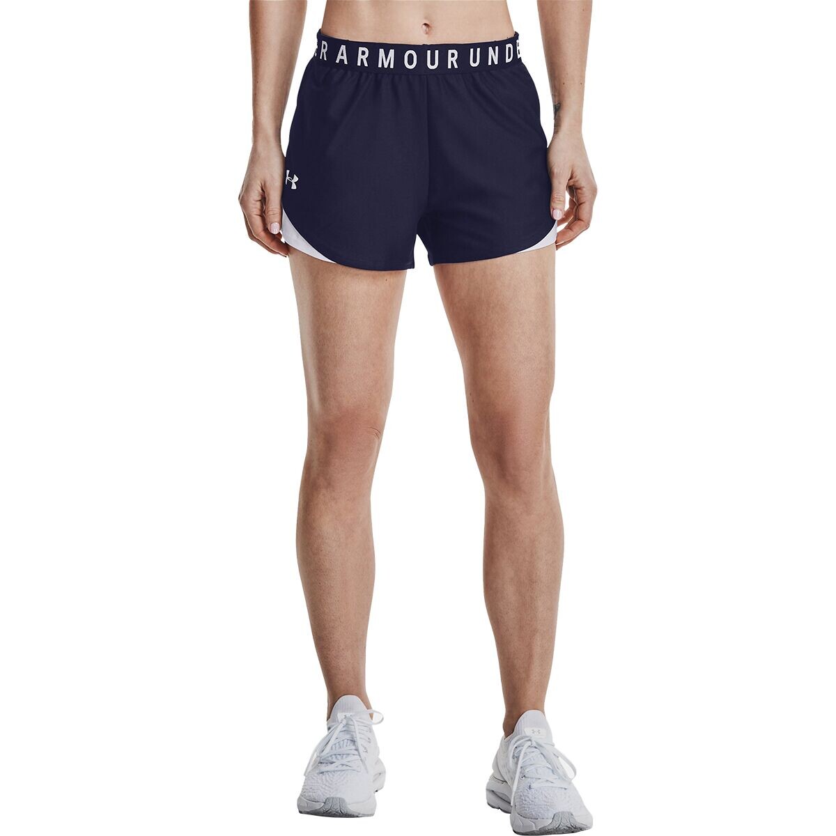 

Play up 3.0, короткометражка Under Armour, цвет midnight navy/white