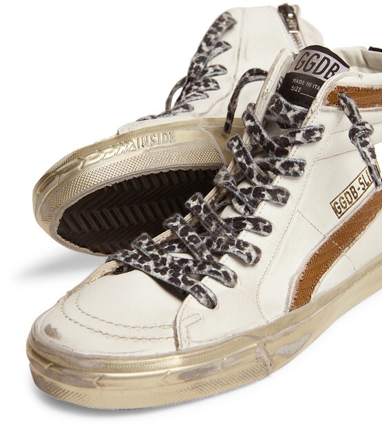

Слайд Классический Golden Goose