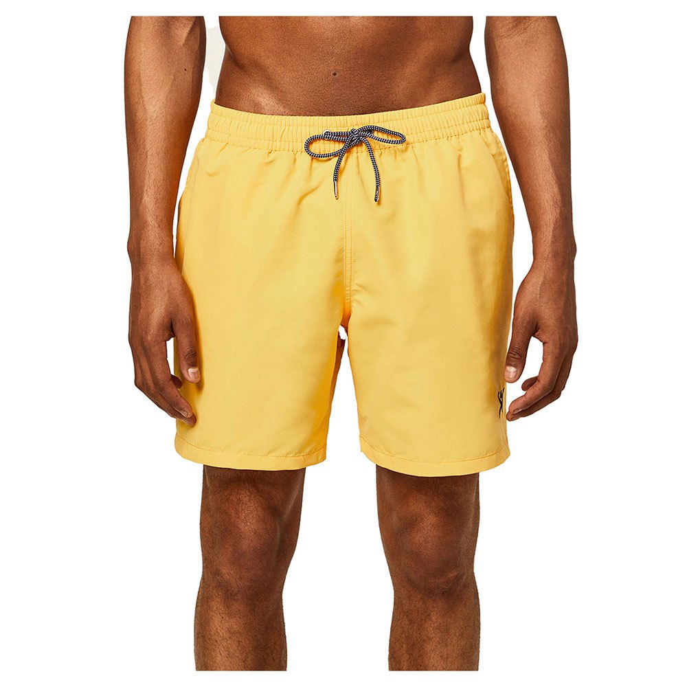 

Шорты для плавания Hackett Logo Solid Swimming Shorts, оранжевый