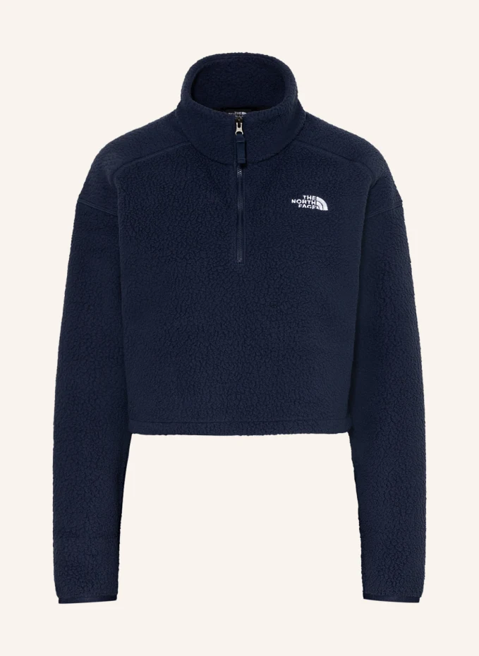 

Флис тройер The North Face, синий