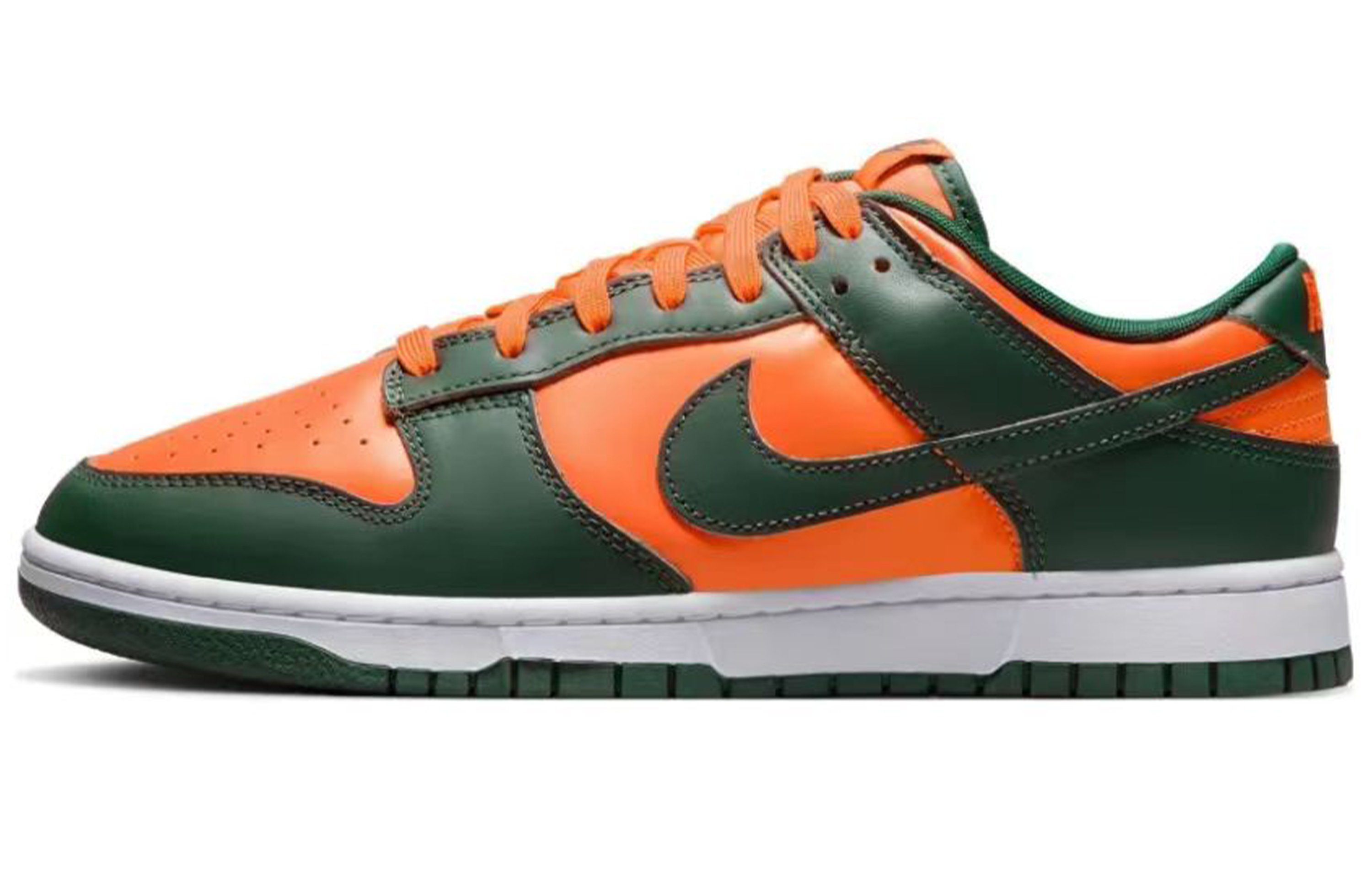 

Мужские кроссовки для скейтбординга Nike Dunk, Green