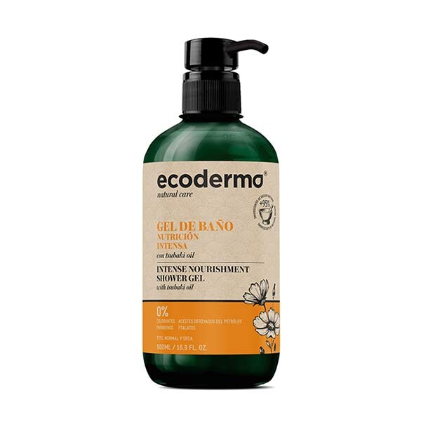 

Гель для ванны «Интенсивное питание» 500 мл Ecoderma
