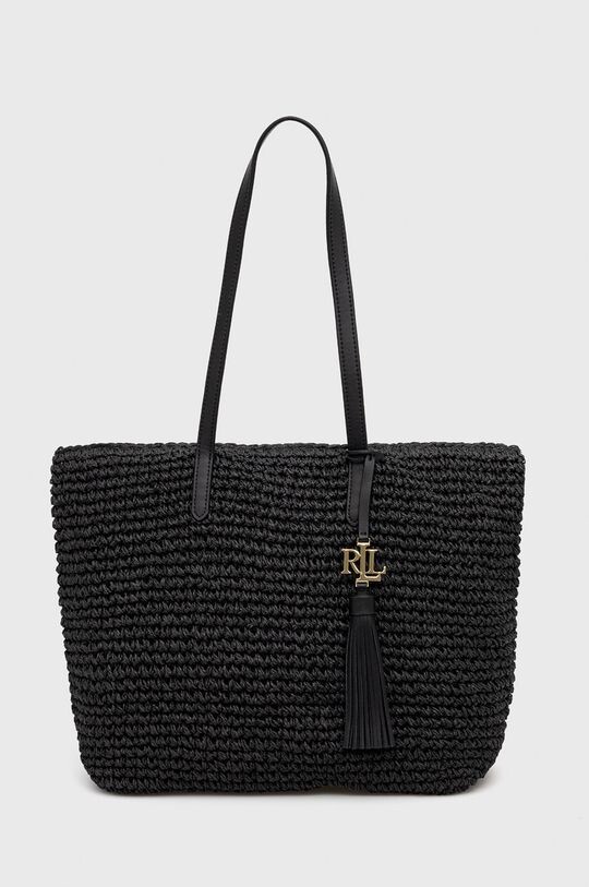 

Сумочка 431818856002 Lauren Ralph Lauren, черный