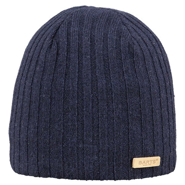 

Шапка Barts Haakon Beanie, темно-синий