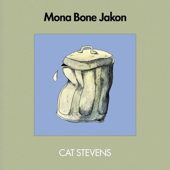 Виниловая пластинка Cat Stevens - Mona Bone Jakon stevens cat виниловая пластинка stevens cat new masters
