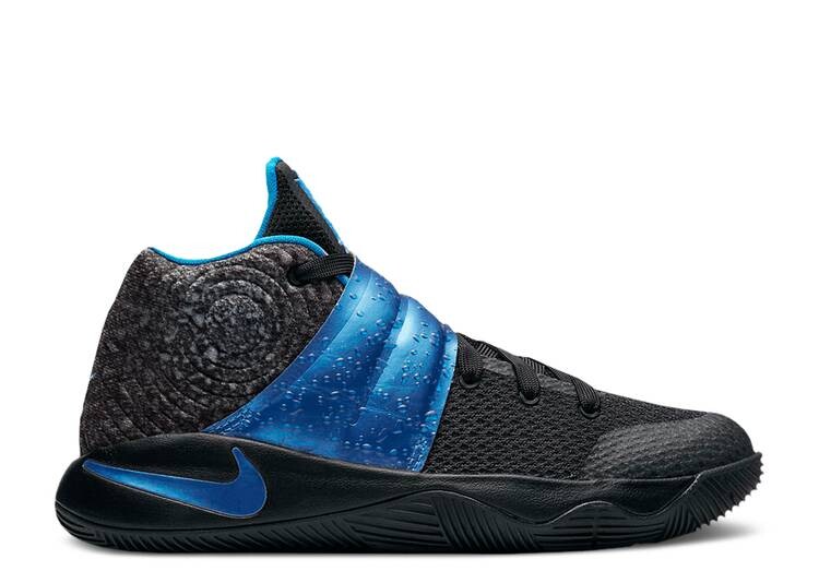 

Кроссовки Nike KYRIE 2 GS 'WET', черный