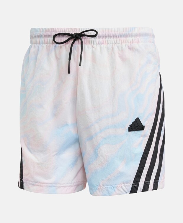 

Шорты adidas, розовый