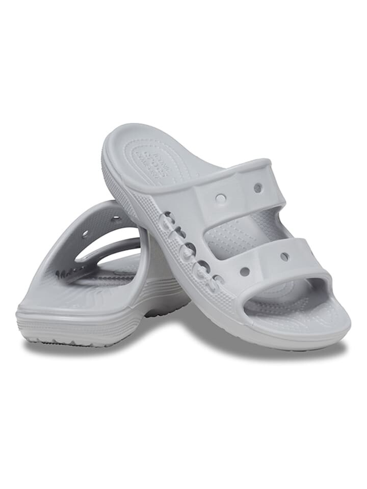 

Мюли Crocs, серый