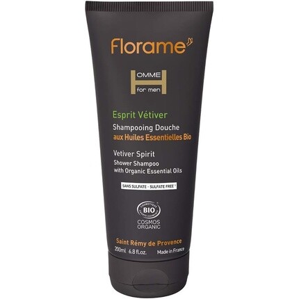

Florame Шампунь Vertiver Spirit 200 мл