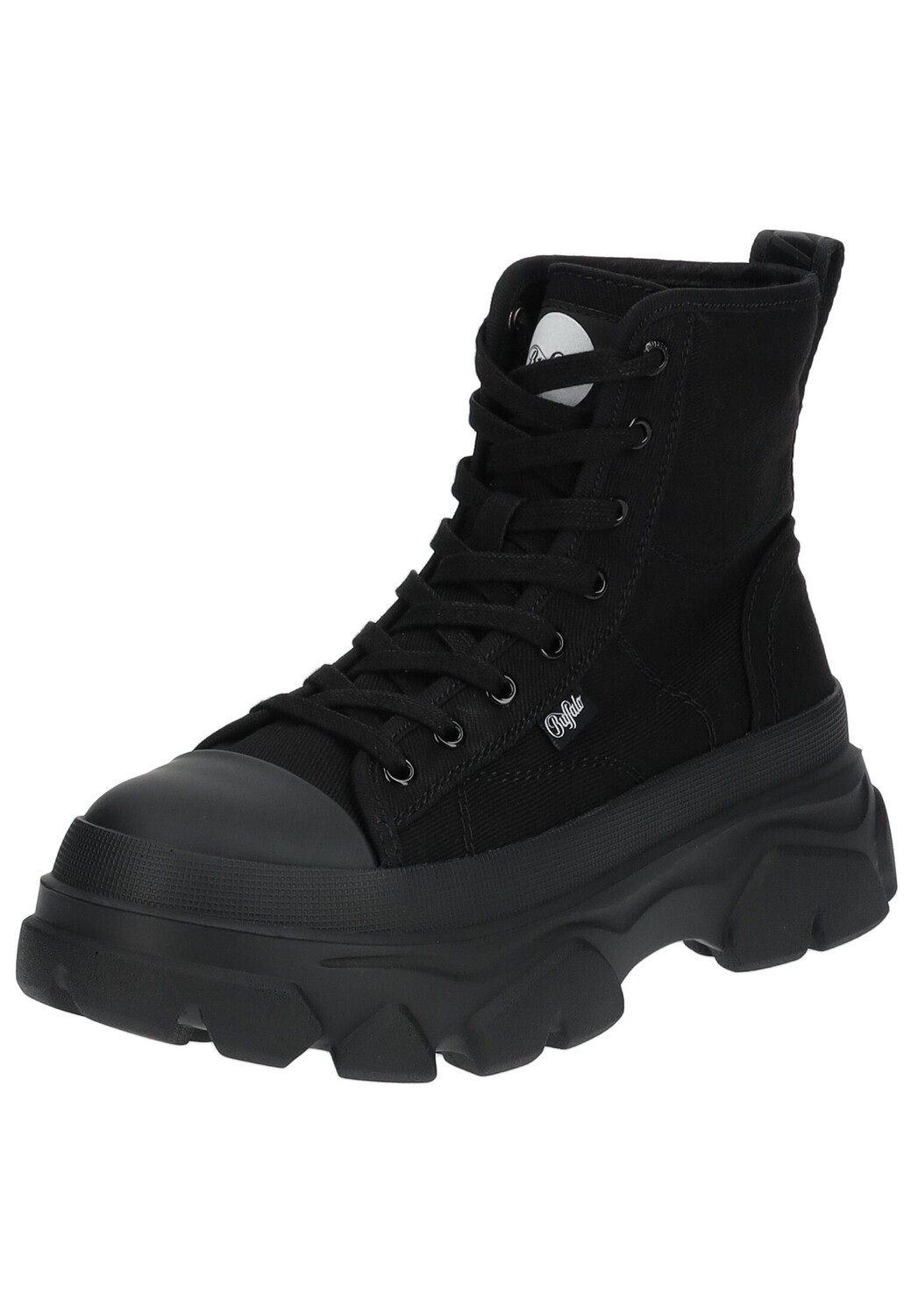 

Кроссовки Buffalo Sneaker, черный