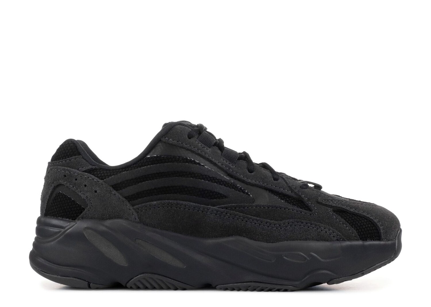 

Кроссовки adidas Yeezy Boost 700 V2 Kids 'Vanta', черный