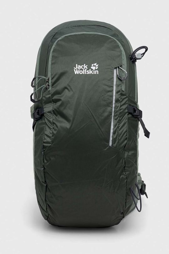 Рюкзак Atmos Shape 20 Jack Wolfskin, зеленый