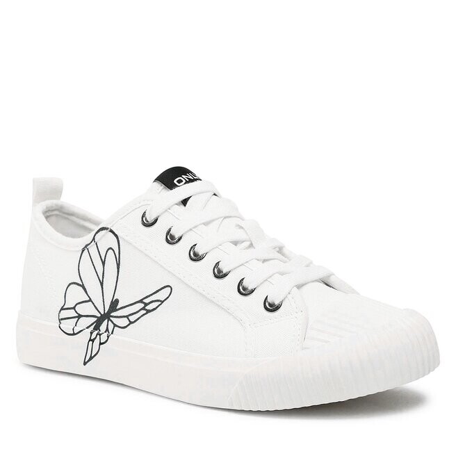 

Кроссовки ONLY Shoes, белый