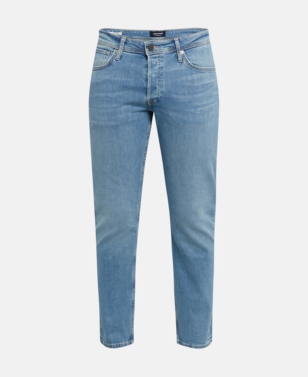

Джинсы узкого кроя Jack & Jones, синий