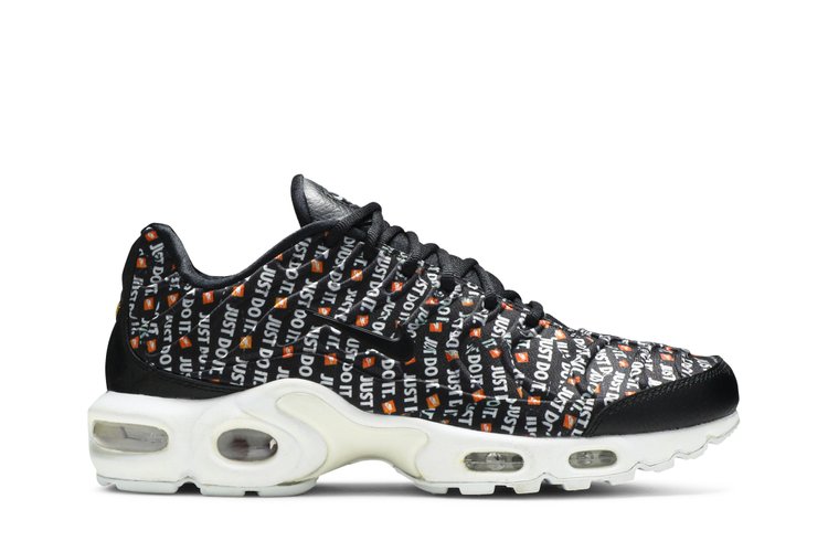 

Кроссовки Nike Wmns Air Max Plus 'Just Do It', черный