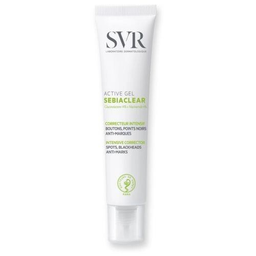 

SVR Sebiaclear Active Creme 40 мл Крем для удаления прыщей