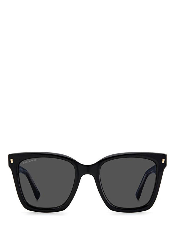 

Женские солнцезащитные очки D2 0053/s Dsquared2, черный