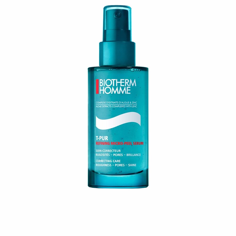 

Скраб для лица Homme t-pur refining micro-peel serum Biotherm, 50 мл