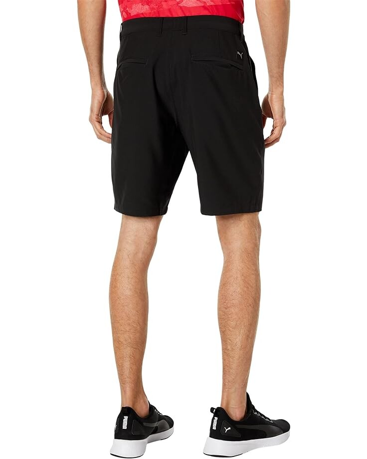 Шорты Puma 101 South Shorts, цвет Puma Black цена и фото