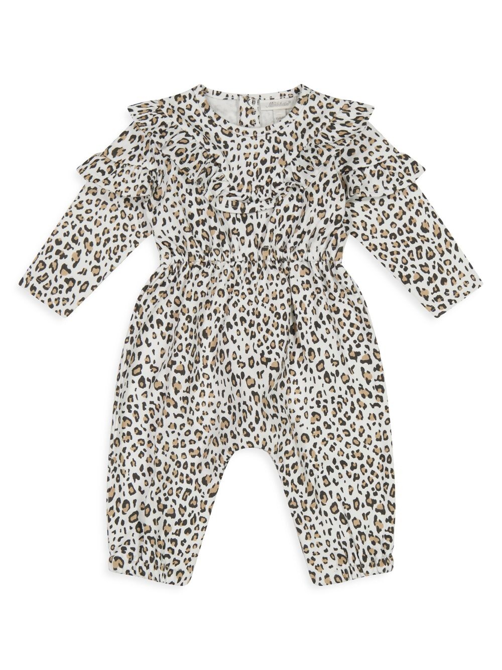 

Комбинезон Cheetah для девочки Miniclasix, разноцветный