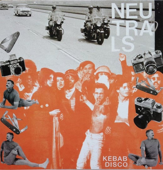 цена Виниловая пластинка Neutrals - Kebab Disco