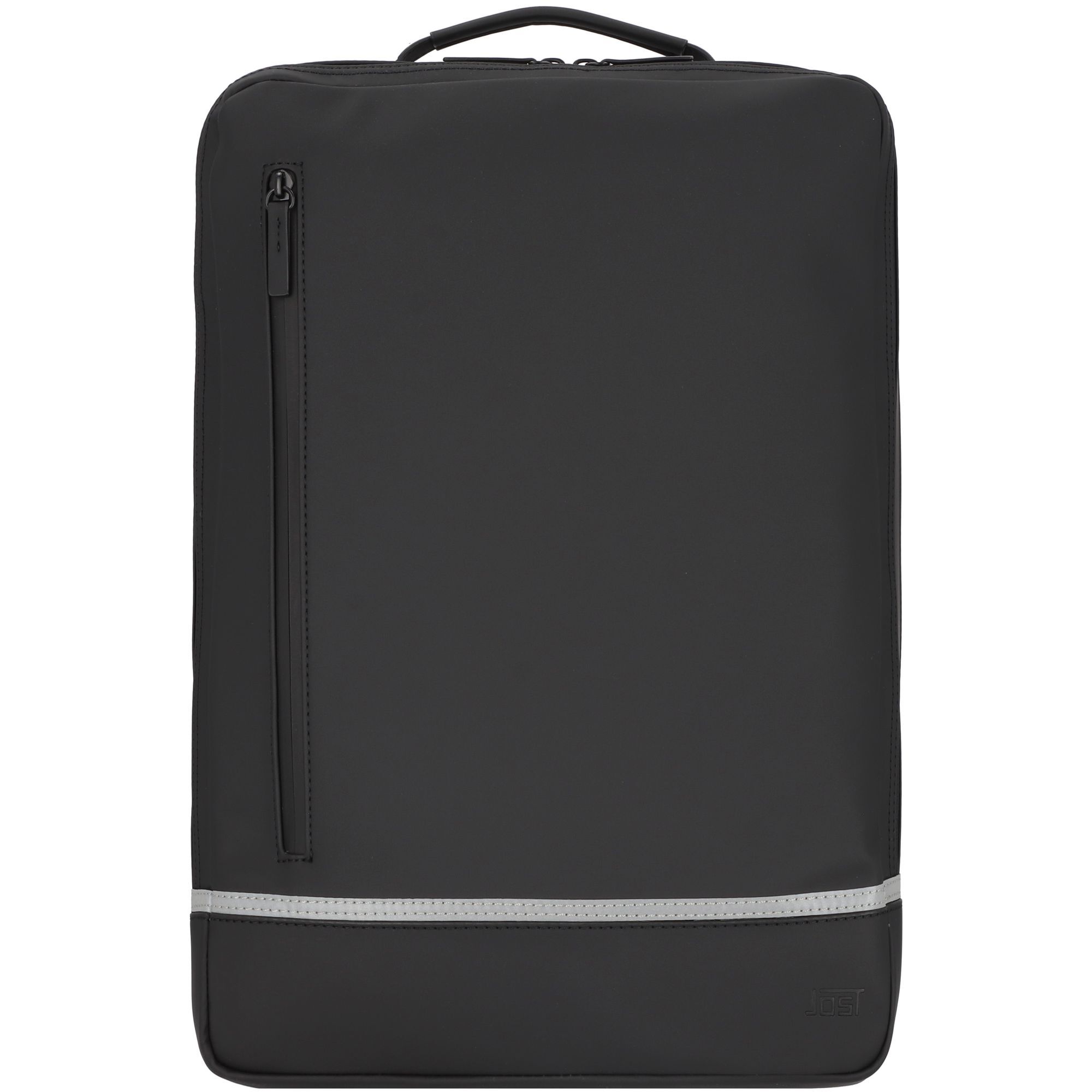 Рюкзак Jost RFID 46 cm Laptopfach, черный
